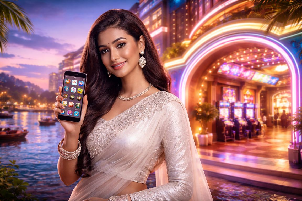 বাংলাদেশ মোবাইল ক্যাসিনো দৃশ্য
