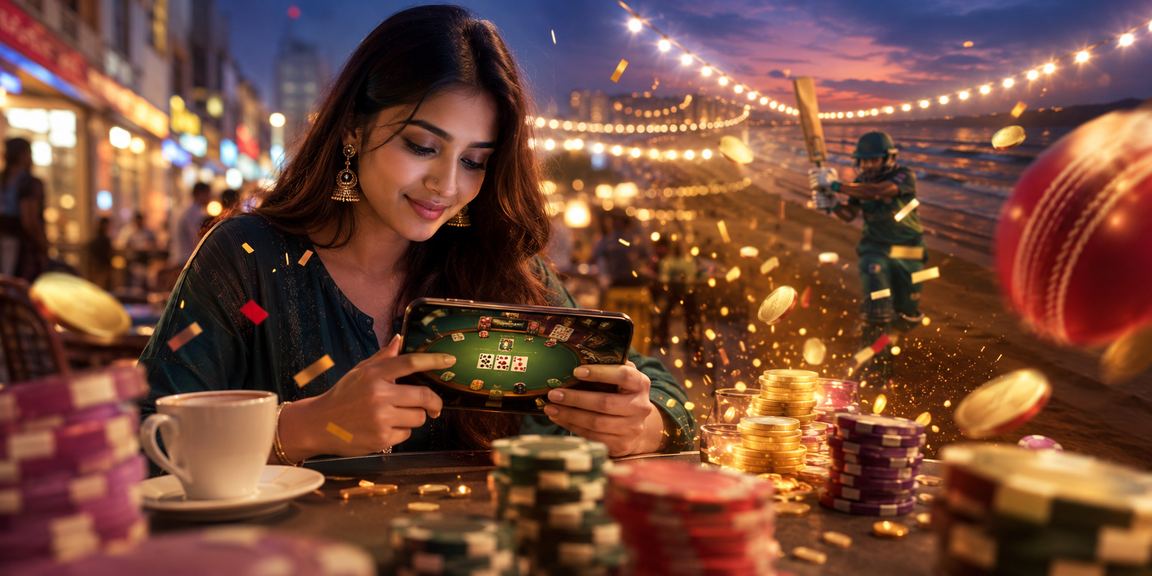 কক্সবাজার ক্রিকেট বেটিং সমুদ্র সৈকতের দৃশ্য
